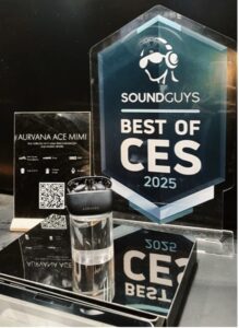 Creative na CES 2025