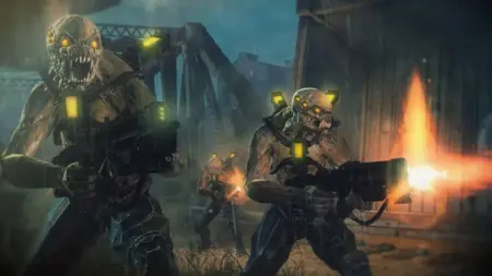 Insomniac chcel vytvoriť Resistance 4, no Sony projekt neschválilo Resistance 3