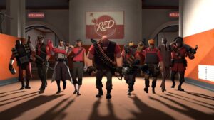 Valve vydalo kompletný SDK pre Team Fortress 2 Team Fortress 2