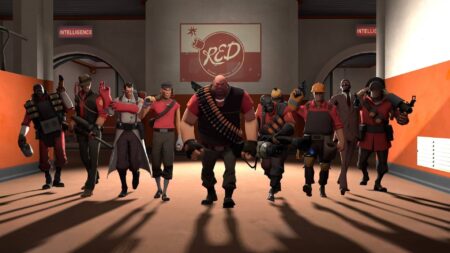Valve vydalo kompletný SDK pre Team Fortress 2 Team Fortress 2