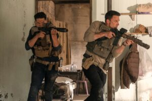 Ben Affleck sa vráti na plátna kín v kriminálnom thrilleri Účtovník 2