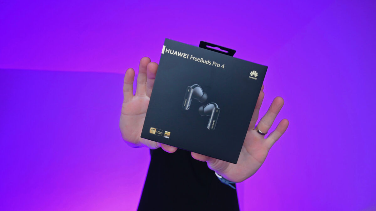 Huawei FreeBuds Pro 4