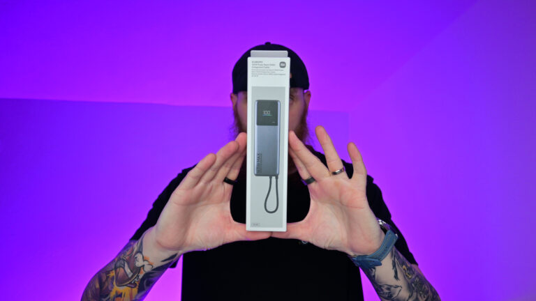 Xiaomi Power Bank 10000