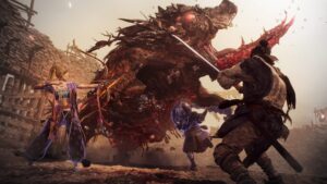 Wo Long: Fallen Dynasty