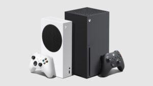 Xbox konzoly