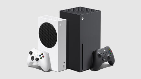 Xbox konzoly