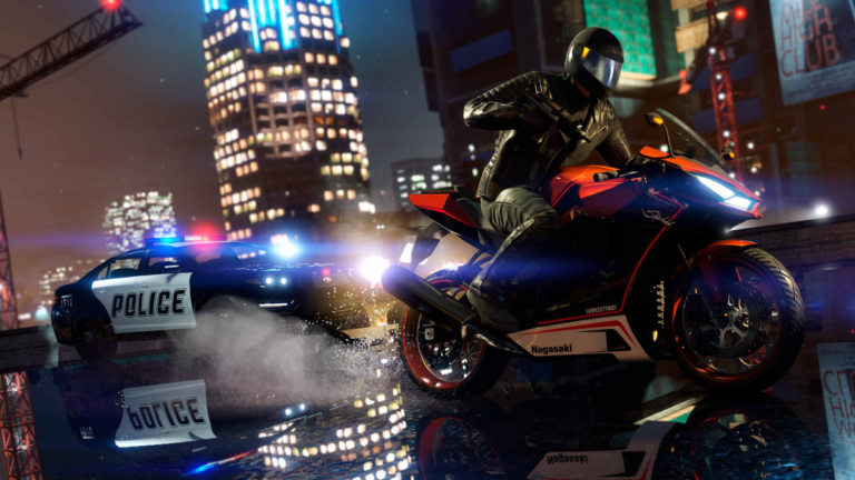 GTA Online