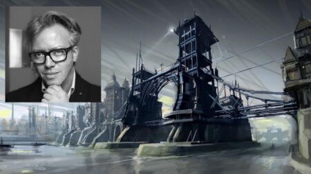 Zomrel kultový vizuálny režisér Viktor Antonov Viktor Antonov