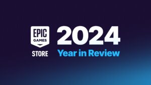 Epic Games Store 2024