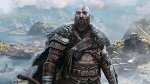 God of War Ragnarok