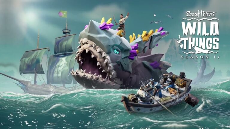 Sea of Thieves