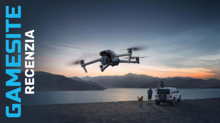 RECENZIA: DJI Air 3S – Nachystajte si pilotné preukazy DJI Air 3S