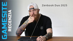 ASUS Zenbook Duo 2025