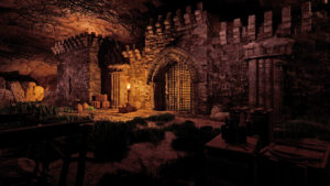 Tvorcovia Gothic a Elex predstavujú Cralon, temný dungeon v štýle Arx Fatalis Cralon