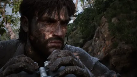 Metal Gear Solid Delta