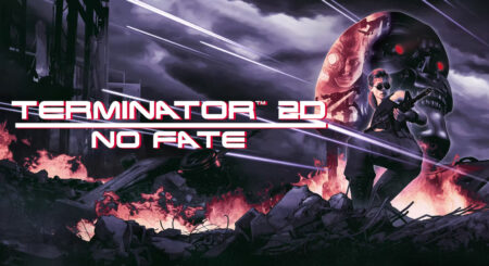Terminator 2D: NO FATE