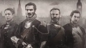 The Order 1886