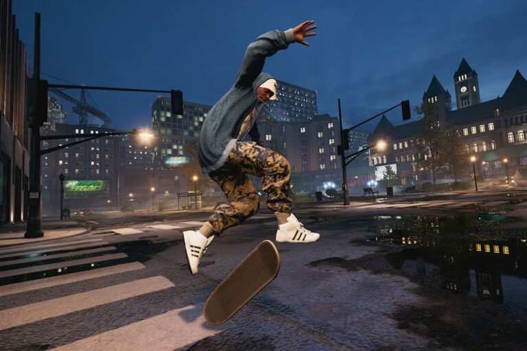 Tony Hawk's Pro Skater 1+2