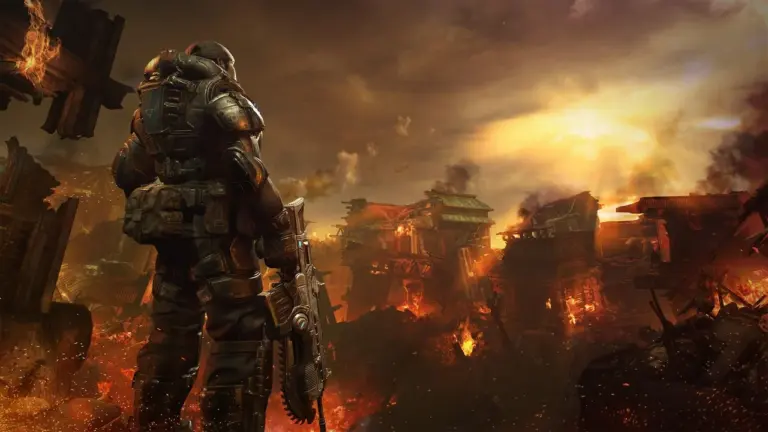 Gears of War 2
