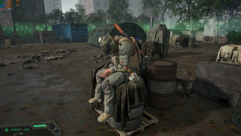 Chernobylite 2: Exclusion Zone
