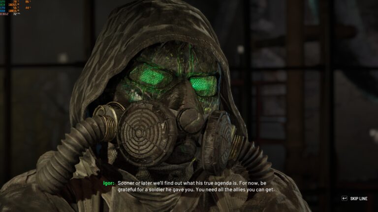 Chernobylite 2: Exclusion Zone
