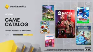 PlayStation dostane v marci skvelú nádielku hier PlayStation Plus marec 2025