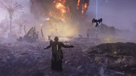Režisér Helldivers 2: Počas problémov so servermi som dostal telefonát z PlayStation či som zhúlený Helldivers 2