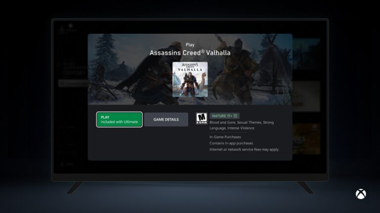 Xbox aktualizácia marec 2025