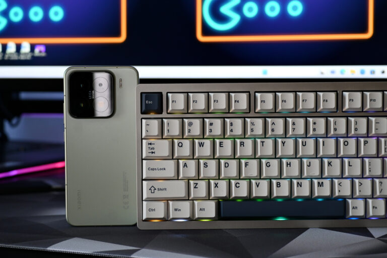 Epomaker P75