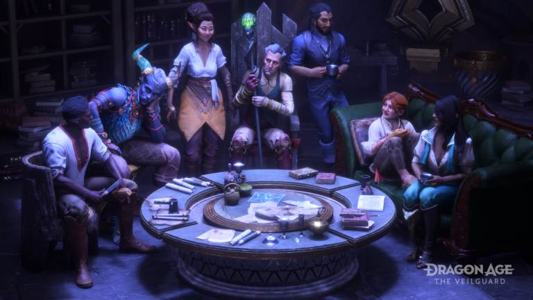 Dvojica EA hier sa pravdepodobne chystá do Game Passu Dragon Age: The Veilguard