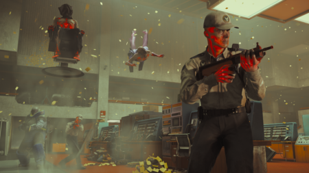 FBC: Firebreak