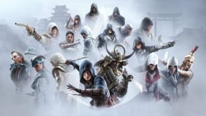 Séria Assassin’s Creed dostane 9 nových hier za šesť rokov: Niektoré znejú veľmi nádejne Assassin's Creed