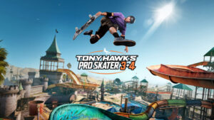 Tony Hawk’s Pro Skater 3+4 bude viac ako iba remaster Tony Hawk's Pro Skater 3+4