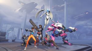 R.I.P. Overwatch 2, nech žije Overwatch? Blizzard možno chystá zmenu názvu svojej hry Overwatch 2