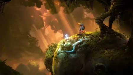 Ori and the Will of the Wisps
