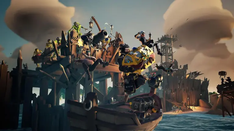 Sea of Thieves