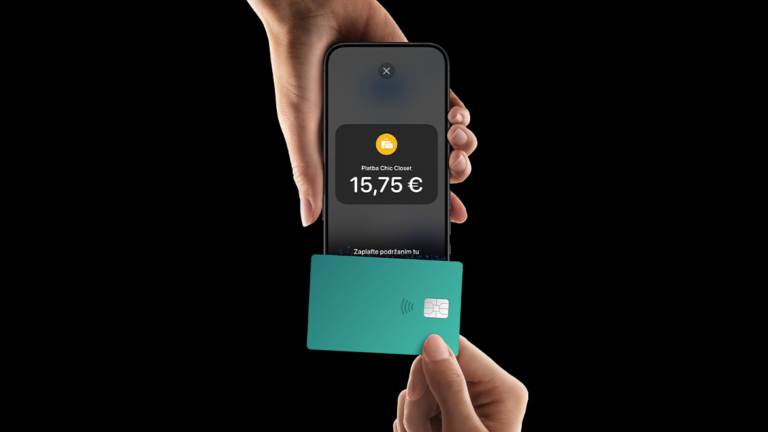 Worldline spúšťa na Slovensku službu Tap To Pay na iPhone
