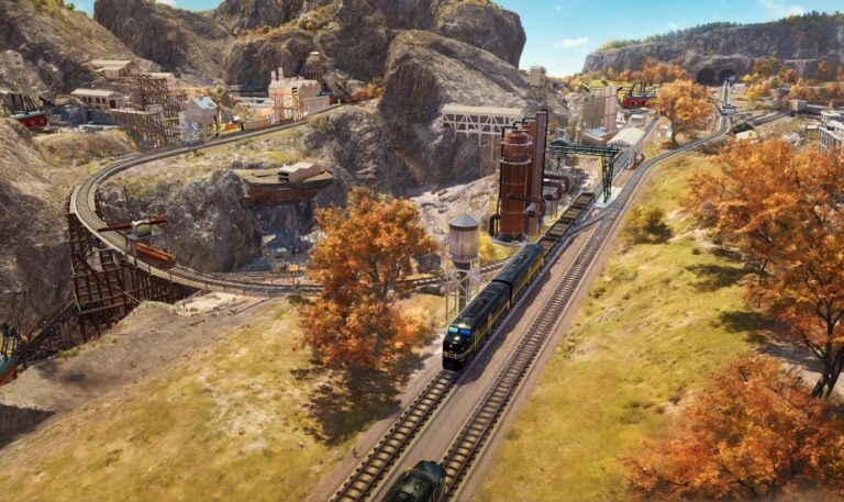 Trainstation 3