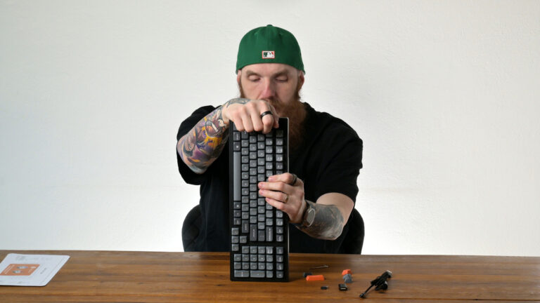 Keychron K4 Max
