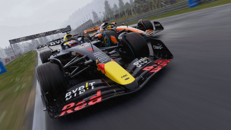 Ani tento rok nás neminie nová F1 hra od Codemasters EA Sports F1 25