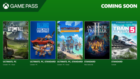 Xbox Game Pass marec 2025