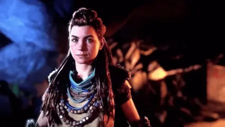 Horizon Forbidden West AI
