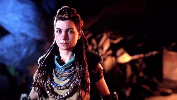 Horizon Forbidden West AI
