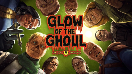 Vo Falloute 76 odštartovala dlho očakávaná Sezóna 20. Hráči sa už menia na ghúlov, oficiálne prvýkrát v histórii série Glow of the Ghoul
