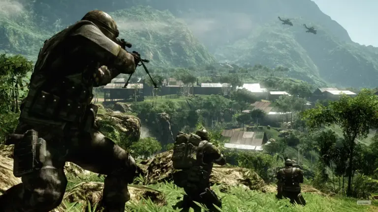 Battlefield: Bad Company 2