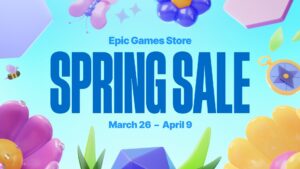 Epic Games Store výpredaj
