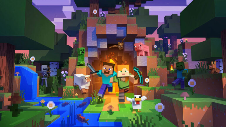 Minecraft