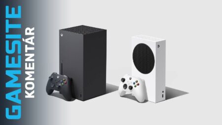 Xbox komentár