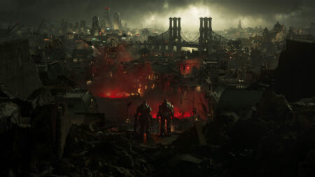 Gears of War E-Day