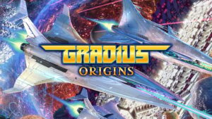 Legendárny Gradius sa vracia vo veľkolepej kolekcii Gradius Origins